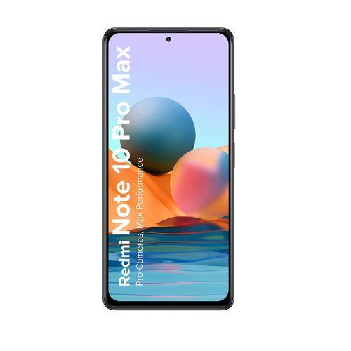 Redmi Note 10 Pro Max Pre-owned Online Sale