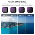 NEEWER 4 Pack ND Filter Set For DJI Mavic 3 Classic Hot on Sale