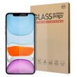 iPhone 12 Pro   12 Arc Edge Hærdet Glas - Case Friendly - Skærmbeskyttelse - Gennemsigtig Cheap