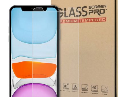 iPhone 12 Pro   12 Arc Edge Hærdet Glas - Case Friendly - Skærmbeskyttelse - Gennemsigtig Cheap