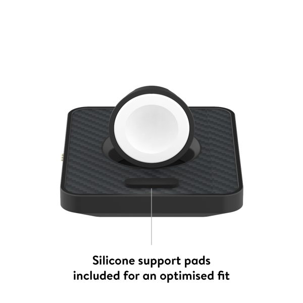 Aramid Fibre Elevated Apple Watch® Charger Discount