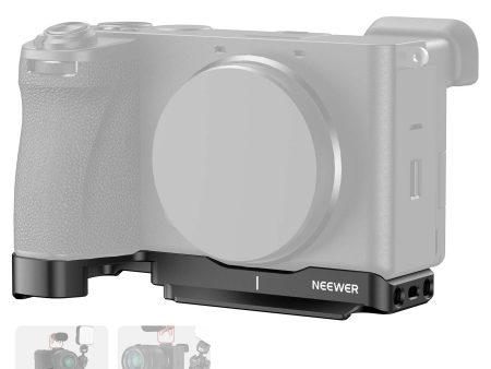 NEEWER CA049 Camera Baseplate for Sony Alpha 6700 For Discount