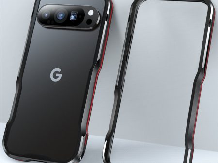 Armor Alloy Bumper Frame Case - Google Discount