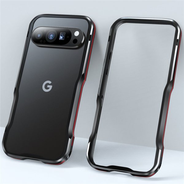 Armor Alloy Bumper Frame Case - Google Discount