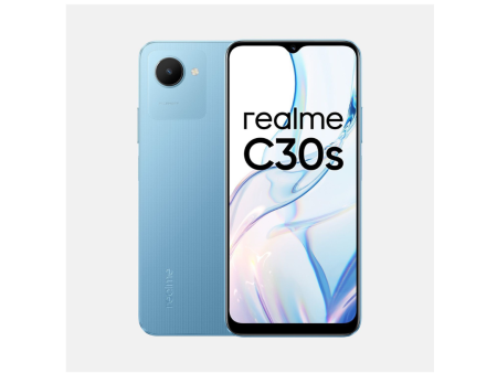 Realme C30S (UNBOX) Supply