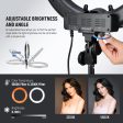 NEEWER RL-18 18 Inch LED Ring Light Kit Discount