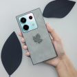 Vintage Maple Leaf Leather Case - Xiaomi Discount