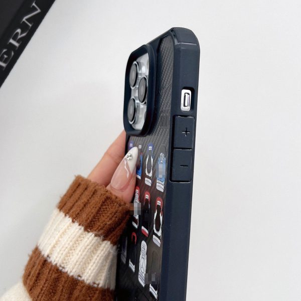 Urban Sneaker Back View Case - iPhone For Sale