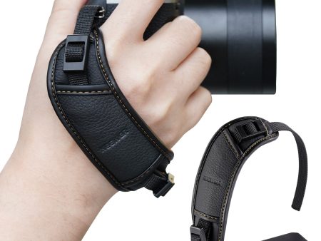 NEEWER CA071 Camera Wrist Strap with 1 4  Quick Release Plate Hot on Sale