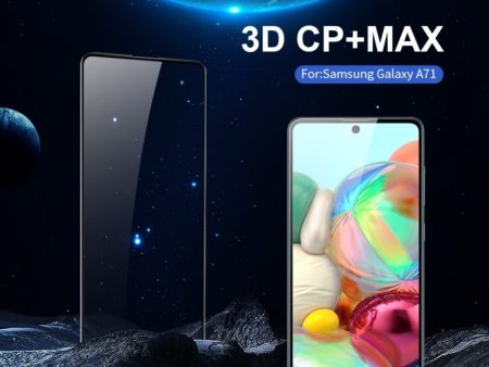 Galaxy A71 Ultra HD Full Coverage Tempered Glass For Cheap