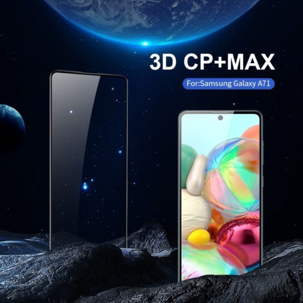 Galaxy A71 Ultra HD Full Coverage Tempered Glass For Cheap