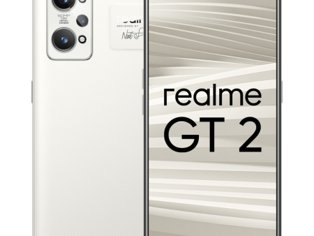 Realme GT2 5G (UNBOX) Online now