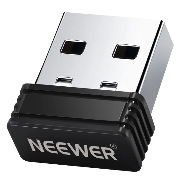 NEEWER 2.4G USB Wireless Transmitter Adapter Online Sale