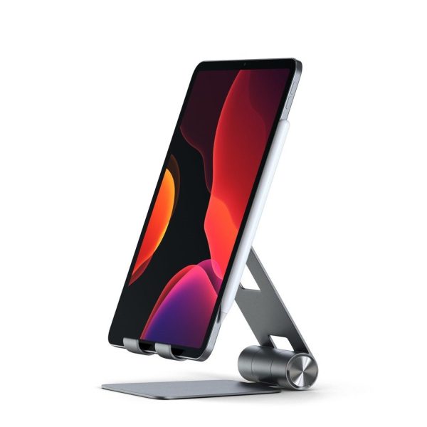 Satechi R1 Adjustable Mobile Stand - Space Grey (ST-R1M) Sale