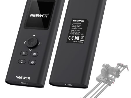 NEEWER RT-08 Wireless Remote for NEEWER Slider on Sale