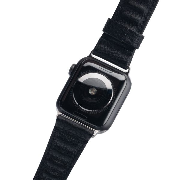 Leather Apple Watch Strap Fashion