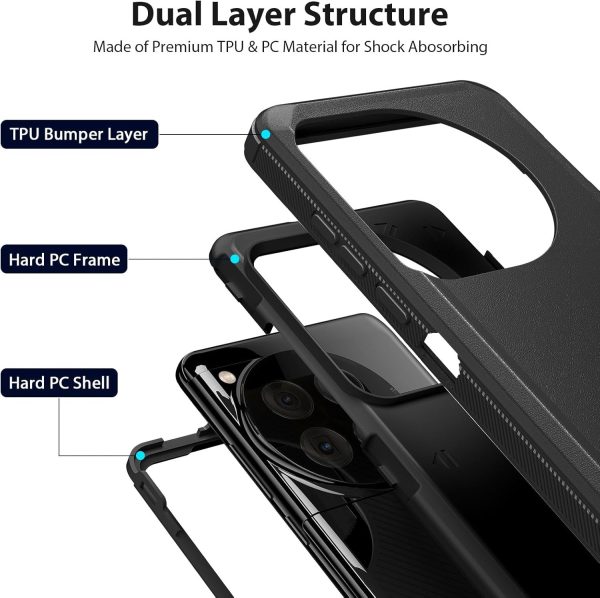 Tough Armor Dual Layer Hybrid Case - OnePlus Online Sale