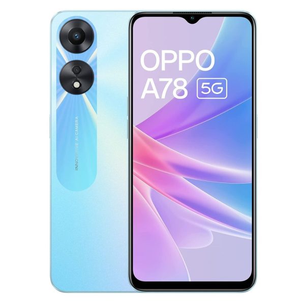 Oppo A78 5G - Refurbished Sale