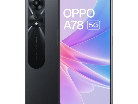 Oppo A78 5G - Refurbished Sale