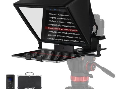 NEEWER X14 II All In One Teleprompter Online