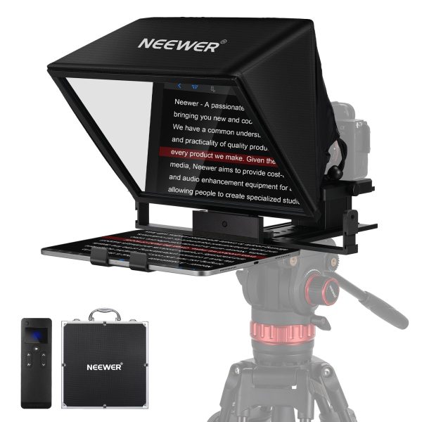 NEEWER X14 II All In One Teleprompter Online