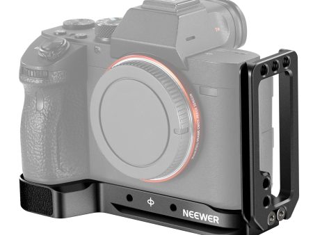 NEEWER L Shape Camera Bracket For Sony A7RIII A7III A9 Discount