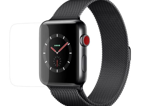 Apple Watch (42mm) Hærdet Glas Sale