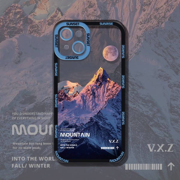 Sunrise Edition Mountain Case - iPhone Sale