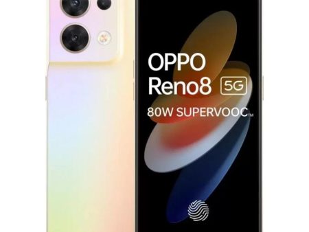 Oppo Reno 8 5G Pre-owned Phone Online Hot Sale