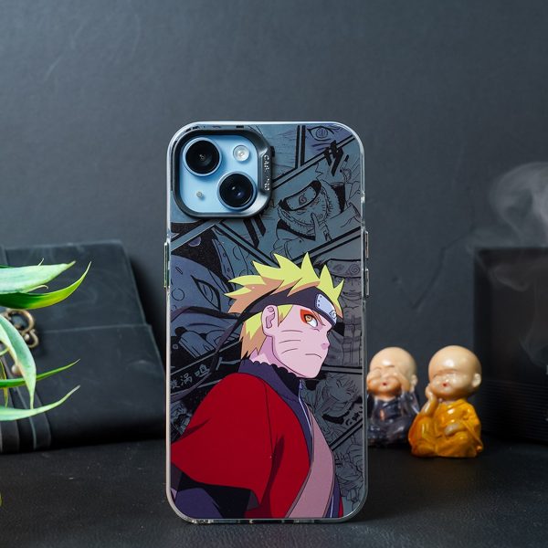 Uzumaki Elegance Luxury Phone Case - iPhone Supply