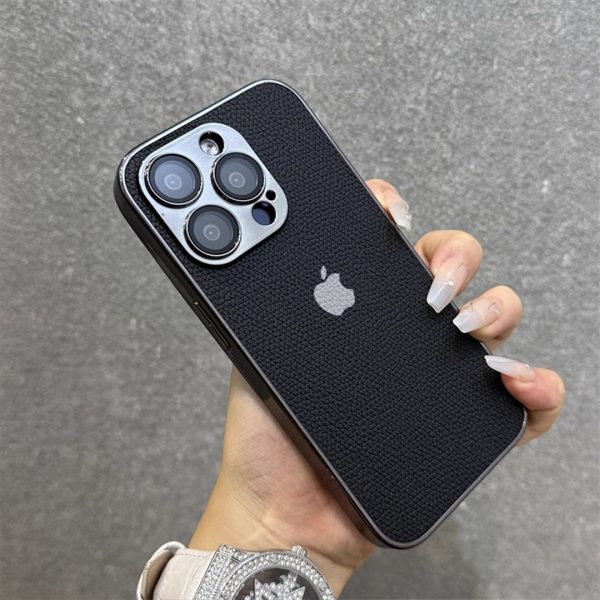 Premium Edition Luxe Leather Case - iPhone Discount