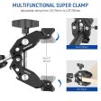 NEEWER UA014 Double Super Clamp Camera Mount Cheap