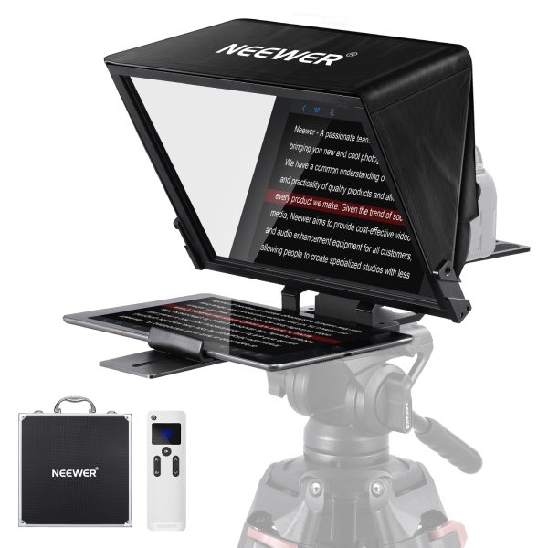 NEEWER X14 PRO Remote Teleprompter Online Hot Sale