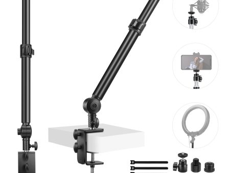 NEEWER ST-DR3560 Camera Desk Mount Stand For Discount