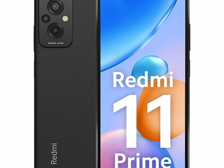 Redmi 11 Prime - Refurbished Online