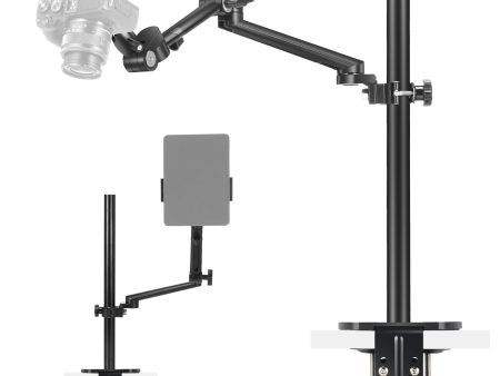 NEEWER DS011 Heavy Duty Camera Desk Mount Stand Online