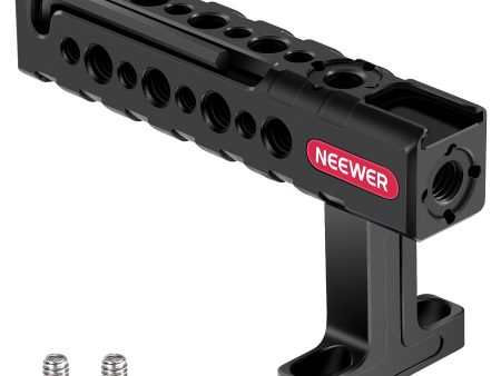 NEEWER VS104 Aluminum Alloy Top Handle Grip For Discount