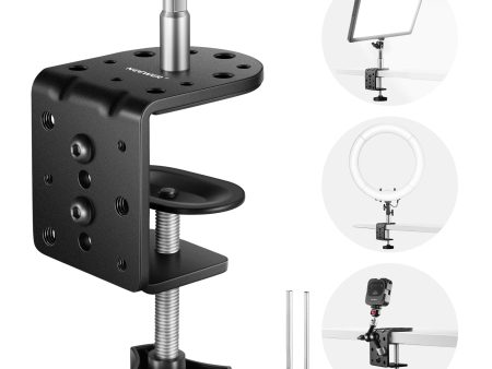 NEEWER ST-CCD1 Heavy Duty C Desk Clamp For Cheap