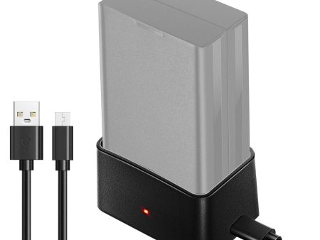 NEEWER USB Battery Charger for Z1 Z2 Speedlite 7.4V 2600mAh Li ion Battery For Sale