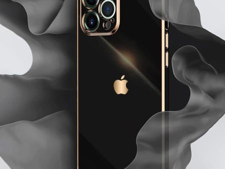 Soft Plating Camera Protection Case - iPhone For Cheap