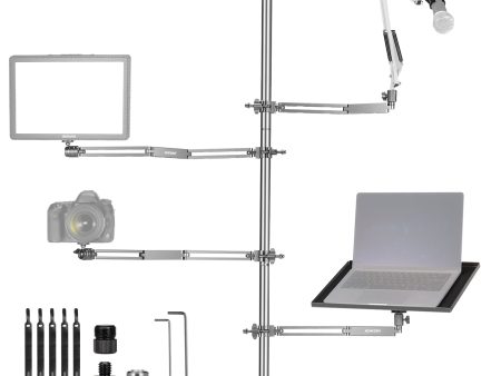 NEEWER DS002 Overhead Camera Rig Desk Mount on Sale