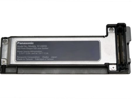 FZ-VSDR5552M Spare Replacement 512GB OPAL SSD Main Drive (quick-release) for TOUGHBOOK 55 Mk1 Fashion